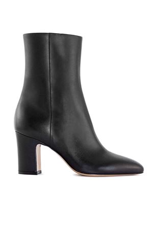 Lavinia ankle boots in black calf leather PARIS TEXAS | PX1682XVT01BLACK